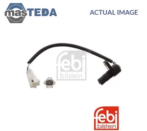 102773 CRANKSHAFT POSITION SENSOR FEBI BILSTEIN FOR CITROËN C1 1.0,1.4 HDI - Picture 1 of 6