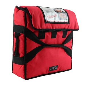 Insulated Food Delivery Bag Pizza Delivery Bags Professional Pizza Warmer Car... - Picture 1 of 6