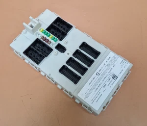 BMW i3 I01 Body Comfort Control Unit BDC Module ECU 61356847045 OEM G1 - Picture 1 of 4