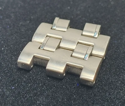 Juego de 2 eslabones de extensión de correa de reloj Citizen 2100 20 mm pulsera E210 titanio Foto 1 de 4