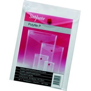 Snopake - Porte-documents (SG35197) - Photo 1/1