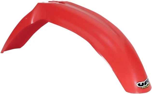 UFO Front Fender Red HO03675069 for Honda XR650R - Изображение 1 из 1