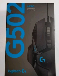 Logitech G502 HERO Ratón para Juegos con Cable - 910-005469 ¡NUEVO ENVÍO RÁPIDO GRATUITO!! - Imagen 1 de 2