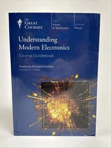 Moderne Elektronik verstehen Die großen Kurse NEU VERSIEGELT mit Buch - Bild 1 von 4