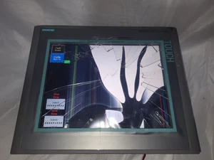 Siemens 6AV6 644-0AA01-2AX0 Simatic Multi Panel MP 377 12in Touchscreen - Picture 1 of 6