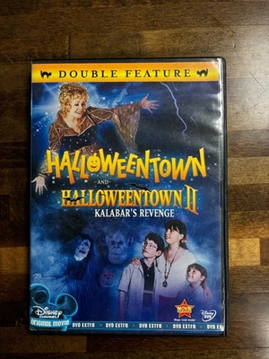 Halloweentown / Halloweentown II: Kalabar’S Revenge (DVD, 1998) Foto 1 de 2