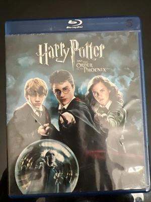 Blu-ray Harry Potter and the Order of the Phoenix - Image 1 of 4