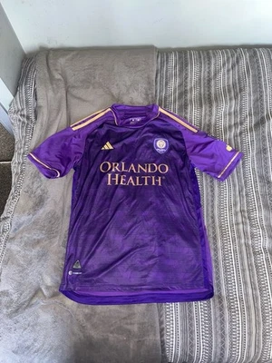 Orlando City Jersey Medium - Image 1 of 4