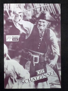 Die Schatzinsel - Neues Film Programm - NFP 9178 ungelocht - Bild 1 von 1