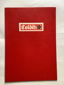 Colditz:  Game Board only  (Parker 1970) - Picture 1 of 12