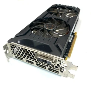 Gainward GeForce GTX 1060 DUAL 6GB Grafikkarte GDDR5 - Bild 1 von 1