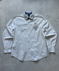 Hemden für Herren Aeronautica Militare Pilota weiß Gr. XXL - Bild 1 von 13