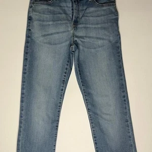 The Childrens Place Stretch Straight Jeans Girls Size 12 W:14 L: 36 - Picture 1 of 7
