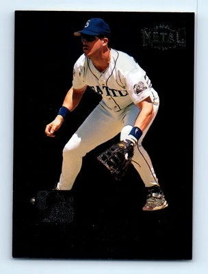 1998 Metal Universe Paul Sorrento Cleveland Indians #55 - Image 1 of 2