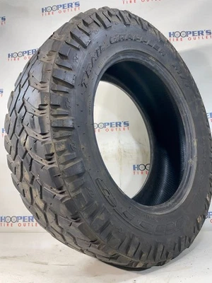 Juego de 2 neumáticos usados Nitto Trail Grappler M/T LT275/65R20 126 Q calidad 6,5/32 Foto 1 de 4