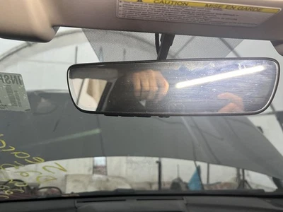 Used Front Center Interior Rear View Mirror fits: 2020 Subaru Forester w/garage - Image 1 of 4