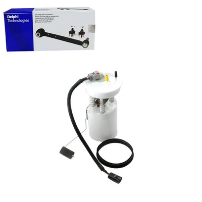 Conjunto de módulo de bomba de combustible Delphi para Jeep Grand Cherokee 1993-1994 Foto 1 de 4