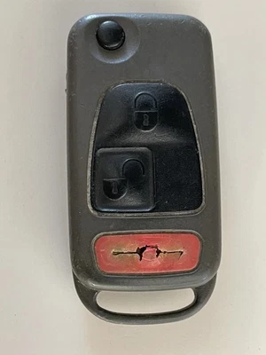 2004 2005 2006 2007 2008 CHRYSLER CROSSFIRE KEYLESS REMOTE KR 55 100% OEM🟠 - Image 1 of 4