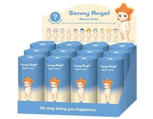 Sonny Angel Marine series Assortment Box 12 pcs Japan H - Picture 1 of 4