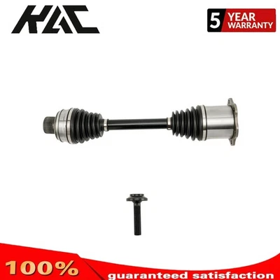 CV Axle Shaft Assembly Front Left/Right For 2013-2016 Audi allroad 8K0407451JX Foto 1 de 4