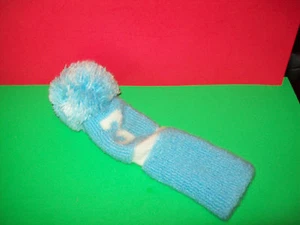 FAIRWAY-KOPFHAUBE DAMEN BLAU #3 - Bild 1 von 2