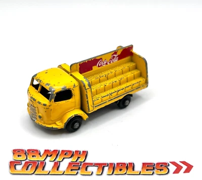 Nice Lesney MATCHBOX #27 Coca-Cola 2 Ton Karrier Bantam Vintage - Image 1 of 4