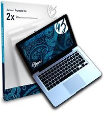 Bruni 2x Pellicola Protettiva per Apple MacBook Pro Trackpad A1286 A1278