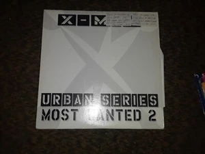 X-MIX Urban Series Most Wanted 3 series - Picture 1 of 3