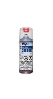 Spraymax 2K Glamour High Gloss Aerosol 3680061 11.8oz The Best In The Game - Image 1 of 2