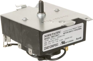 For Ge/Hotpoint Dryer Timer - WE04X20415, PS9491767, AP5805477 - Hotpoint/Ge App - Picture 1 of 12
