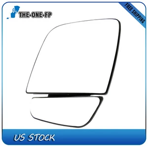 Placa de espejo retrovisor puerta lado conductor para Ford E-150 E-250 E-350 E-450 E-550 2002-2006 - Imagen 1 de 3