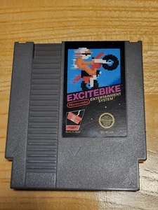 Excitebike (Nintendo Entertainment System, 1985), LESEN - Bild 1 von 14