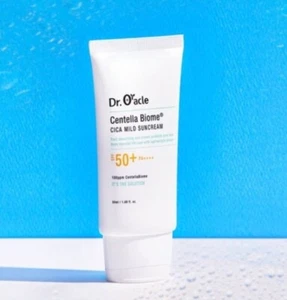 Dr.ORACLE Centella Biome CICA Mild Suncream 50ml (SPF50+ PA++++) - Picture 1 of 2