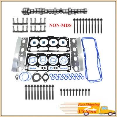 Non-MDS Lifters Kit For 2009-14 Chrysler Dodge Jeep Ram 1500 5.7L 6.1L 6.4L Hemi Foto 1 de 4