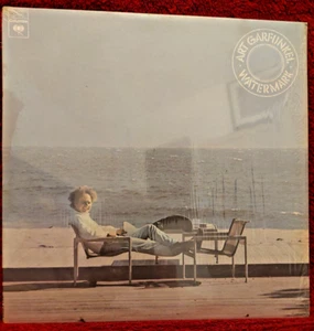 Art Garfunkel - Watermark (1977) AL 34975 - Picture 1 of 2