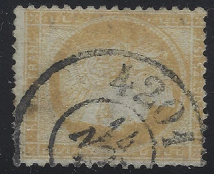 DIV-24-6-2: Cachet des bureaux de Passe 4201 (Vierzon) sur n°59 - Imagen 1 de 1