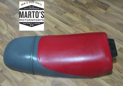 BUEN OEM KAWASAKI 1997 STX 900 JET SKI ASIENTO MONTAJE ROJO/GRIS Foto 1 de 4