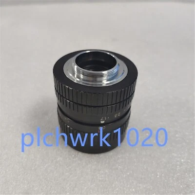 1 PCS FUJINON TV HF35A-2 1：1.7  Industrial Lens in good condition - Image 1 of 4