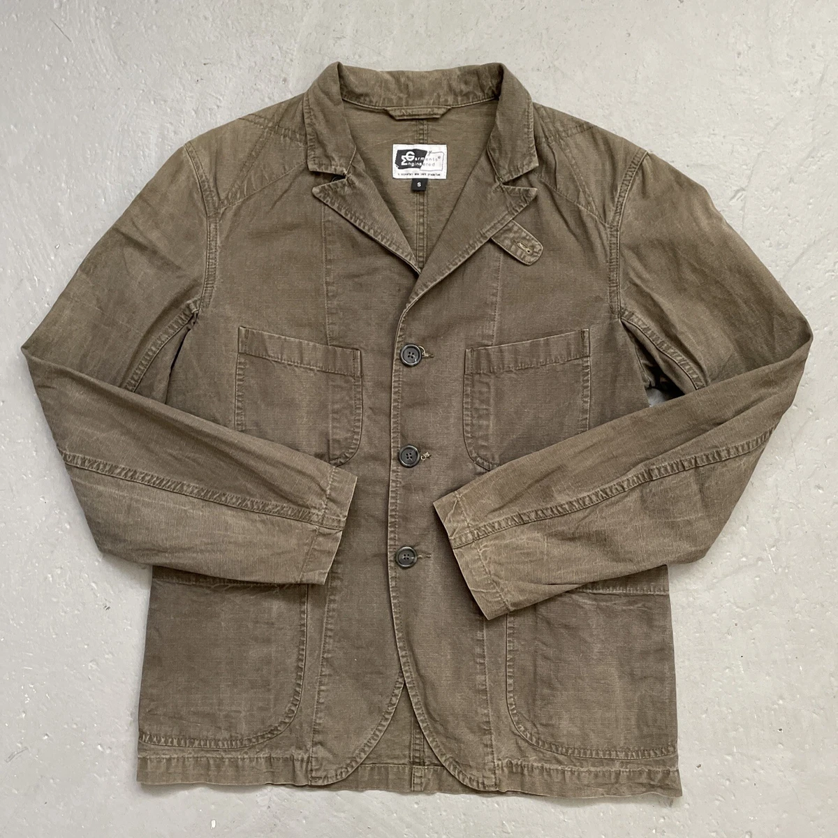 ジャケット・アウター made in USA engineer garment army coat ジャケット・アウター made in USA engineer garment army coat