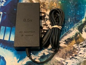 GENUINE / SONY PLAYSTATION 2 (PS2) SLIMLINE / AC ADAPTOR ONLY - AU STOCK ! - Bild 1 von 5