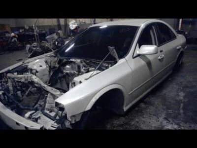 Conjunto de piezas de freno antibloqueo control de tracción compatible con 05-06 LINCOLN LS 175177 Foto 1 de 4