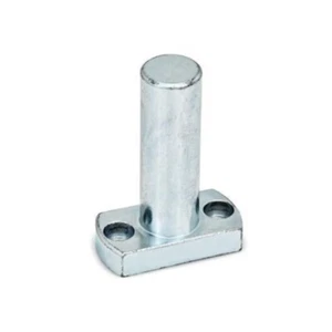 Flanschbolzen für Klemmhalter / Profilsysteme, Durchmesser 8mm / Länge 18mm - Bild 1 von 2