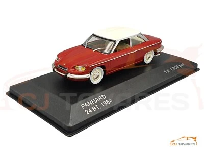 WHITEBOX PANHARD 24 BT 1964 1/43 - Immagine 1 di 4