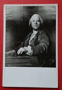 CPA CARTE PHOTO - GLUCK 1714-1787 Compositeur - Imagen 1 de 2