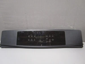 Kenmore Wall Oven Touch Control Panel, Black (NO BOARD) 318274816 318274819 ASMN - Picture 1 of 11