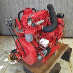 Bukh DV48 RME inboard marine diesel engine keel cool boat - Used, Ship by Air - Picture 1 of 10