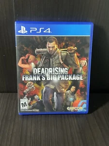 Dead Rising 4: Frank's Big Package - Sony PlayStation 4 - Picture 1 of 3