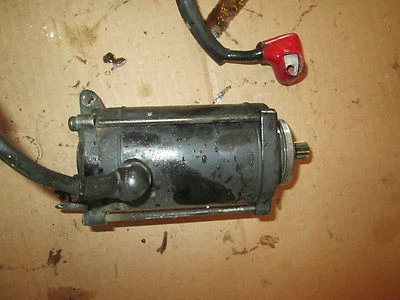 Honda Magna 1982 V45 VF750 VF 750C 750 arranque motor eléctrico izquierdo arranque motor Foto 1 de 2