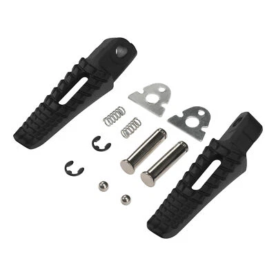 Passenger Foot Pegs Footrest Fit For Suzuki B-KING 2008-2013 GSX-S1000 2018-2020 - Изображение 1 из 4