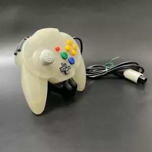 Nintendo 64 Hori Pad Mini 64 Snow White Controller Japan JP - Bild 1 von 12